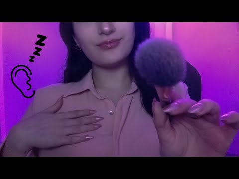 ASMR| INTENSE EAR ATTENTION 👂[The words you like to hear]