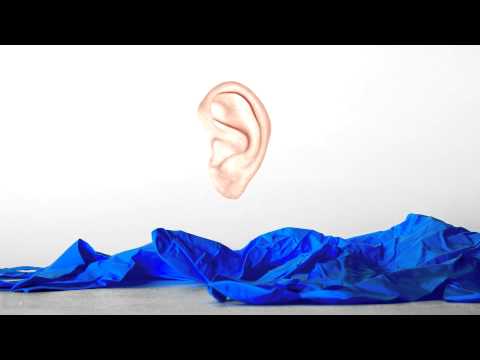 (3D binaural sound) Asmr medical gloves + ear examination