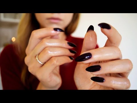 ASMR Oil Face Massage | Spa Roleplay with music | Face Attention | Oil Hand Movements No Talking