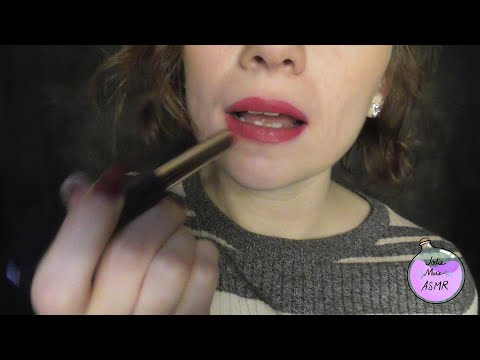 ASMR - Covering You in Lipstick Kisses|Make up Removal|50 mins
