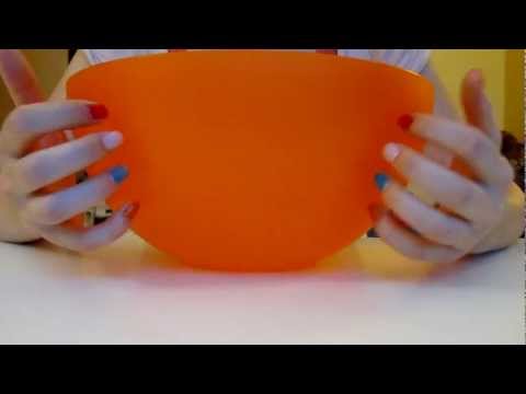 #26 Request: Just the plastic bowl! ASMR