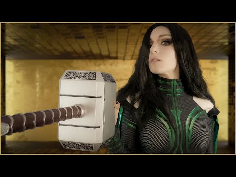 ASMR I WILL BE YOUR QUEEN | You are Thor