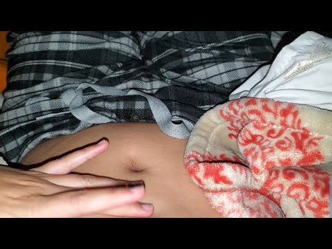 ASMR Giantess Belly Play (Some Stomach Growling)