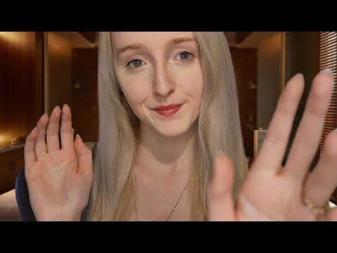 ASMR Reiki Energy Healing Role Play | Immersive Personal Attention