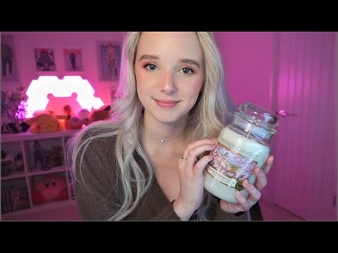 ASMR | Tingly Tapping Sounds (FAST)