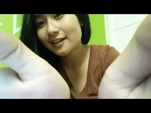 Binaural ASMR - Touching Your Ears (Touching The Mic, Sticky Fingers, Camera Sounds)