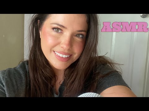 ASMR 💗Plucking With Unpredictable Layered Sounds
