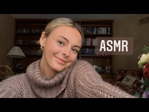 ASMR | Checking Your Eyes