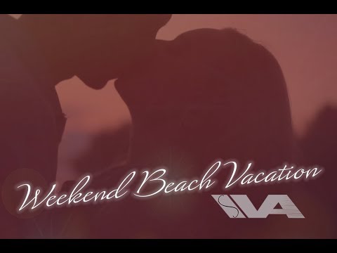 ASMR Girlfriend Roleplay Weekend Vacation At The Beach (Giggles) (Ramble)(Waves)