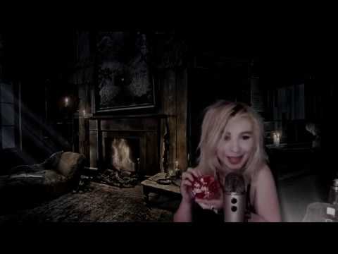 HORROR 😈ASMR  LIVE STREAM | Relax & Sleep | 😈 Latex Gloves, Mouth Sounds , Game | German/English
