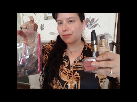 Asmr -  Make Up Role Play - Personal Attention - Relaxing -