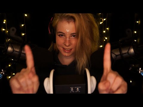 ASMR | with YOU choosing the Triggers! - improvised, 4 mics, whispered