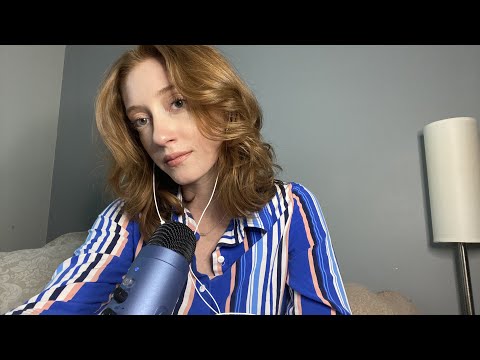 Talking You To Sleep 😴 #2 - taylor swift, past lives, and reflections • ASMR • Soft Spoken Thoughts