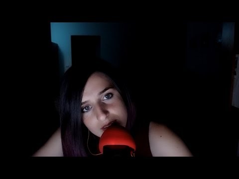 ASMR - Whispering in French