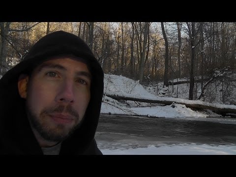 Winter Solace - an ASMR Post Apocalyptic / Dystopian themed performance