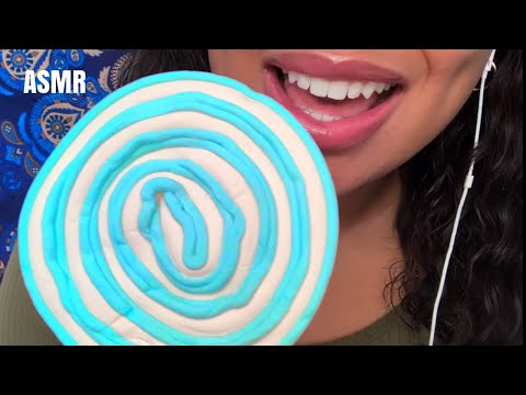 ASMR | Giant Marshmallow Pop 🦋