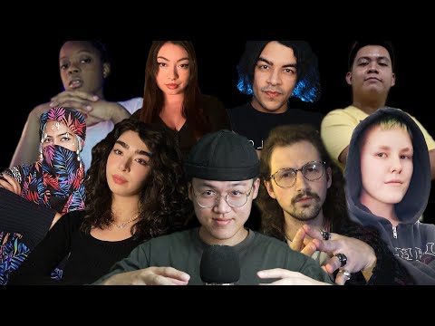 ASMR WITH MY SUBSCRIBERS