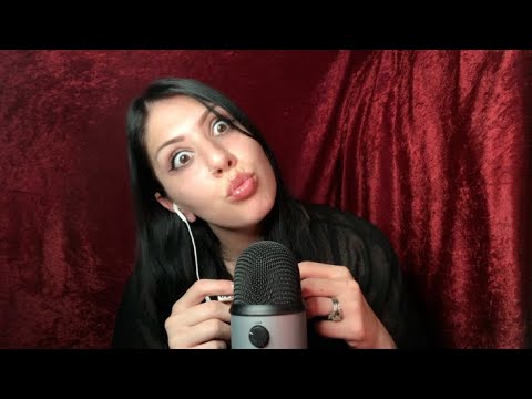 ASMR whisper, get ready with me! (makeup fail)