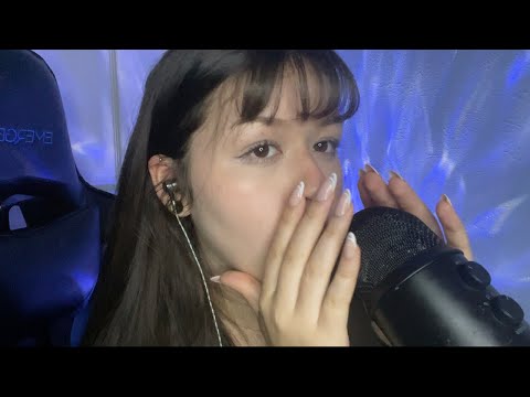 ASMR Tingly Mouth Sounds W/ @ipodad