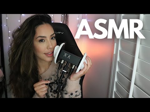 ASMR ✨ Ear Eating, Ear Licking for Relaxation and Tingles💋