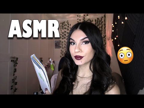 Roleplay ASMR: Profesora Te Riñe y Examina | asmr español