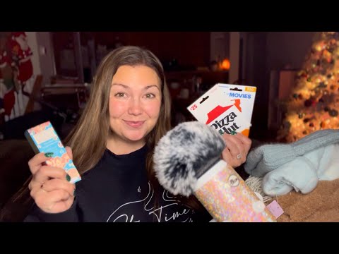 ASMR| I adopted another family🙈 Here are their gifts🎁❤️