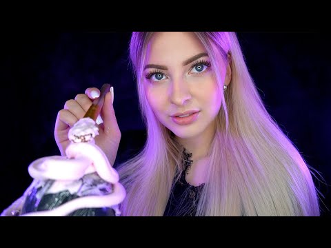 ULTRA INTENSIVE GÄNSEHAUT-ZEIT! ICH LASSE DEINEN KÖRPER KRIBBELN! 🤯 • ASMR MIT ASMR JANINA 😴