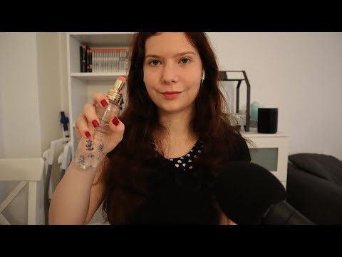 ASMR Spa Roleplay (whispering, personal attention)