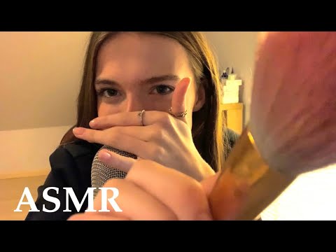 Trying ASMR for the first time