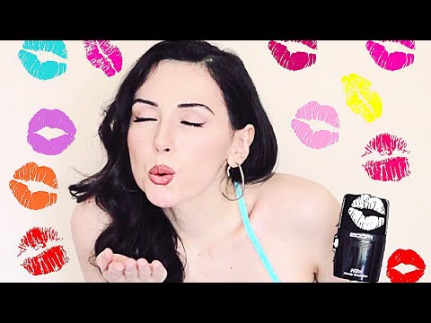 ASMR  Whispering Thank You In Different Languages 💋 Sending Kisses