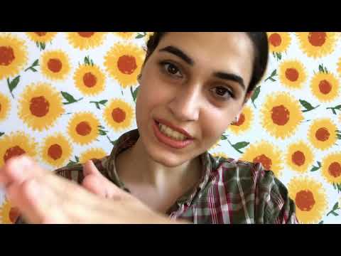 Mouth Sounds / Fast and Aggressive Mouth Sounds / Sitna ASMR