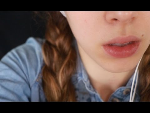 Ear Cleaning roleplay - ASMR - A Lot Of Different Ear Triggers