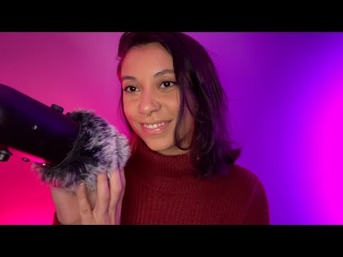 ASMR For Those Who Can't Sleep (Mic Blowing, Brushing, Mouth Sounds, & MORE)