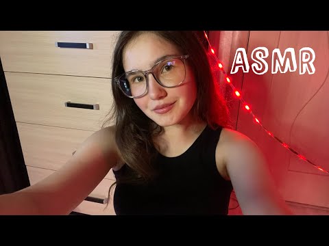 Fast & Aggressive ASMR ❤️ Mouth Sounds, Triggers on the Floor