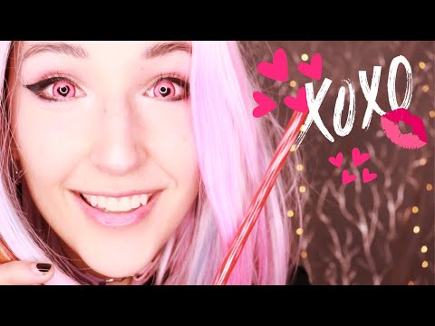 ASMR 💖 POSSESSIVE Girlfriend Wants to Become ONE with You! 🥰 Valentine's Ritual ASMR
