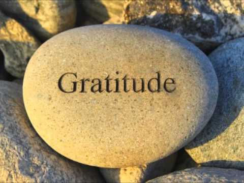Gratitude Meditation
