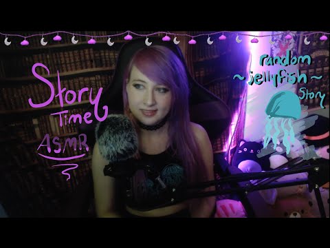 Random Storytime ASMR - chill with me