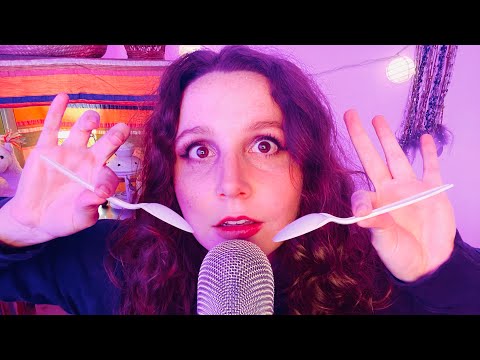 ASMR Breaking Your Tingle Immunity (Unpredictable and Intense)