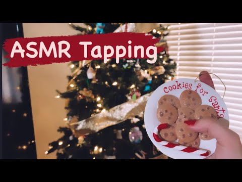ASMR Ornament Tapping!