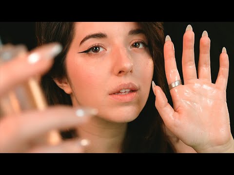 ASMR Pampering You on a Cold Evening (Personal Attention)