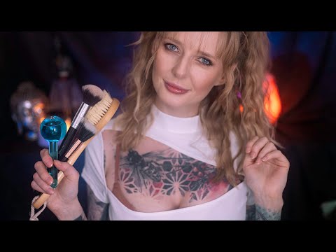 ASMR Taking Care of Your Needs - Pampering for Sleep , Personal Attention