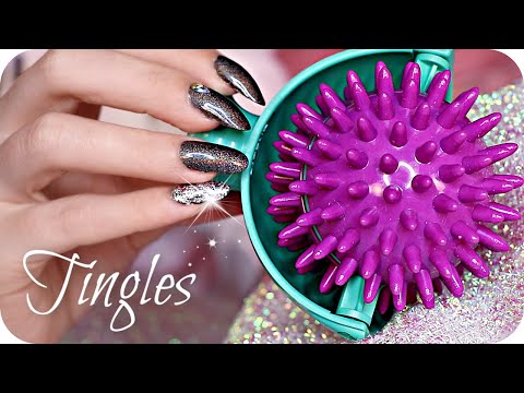 ASMR For People who Don't Get Tingles ✨(NO TALKING) 15 Unique & Good Triggers to Find Your Tingle