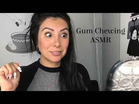 Gum Chewing ASMR: Celebs Being Jerks from Reddit