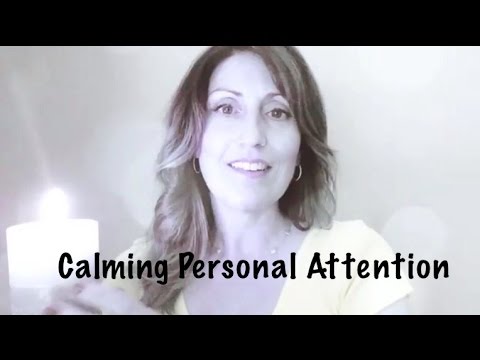ASMR Calming Personal Attention to Relax Your Mind | Peaceful and Soothing 💤