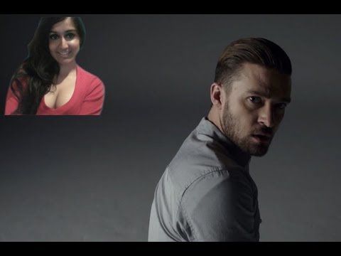 Do You Think Justin Timberlake New Music Video  Tunnel Vision Is Porn?