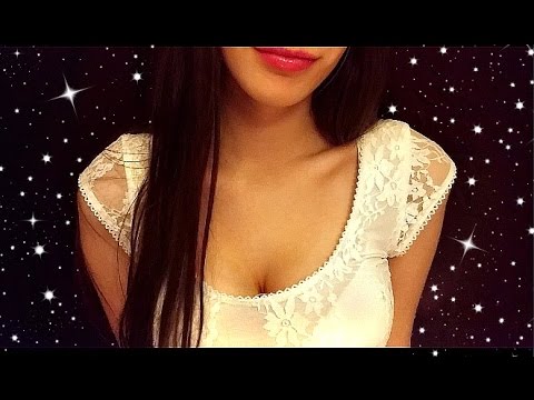 ♥ASMR♥ Girlfriend Roleplay ✧Oil Massage✧Kisses✧Personal Attention✧