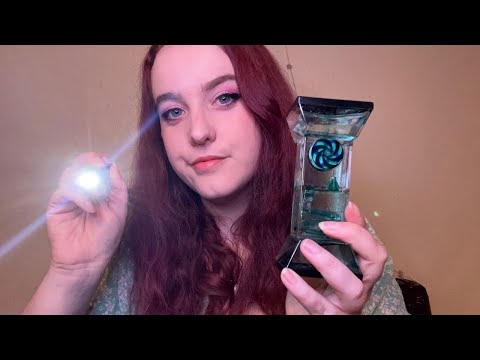 ASMR | If you look at the light you LOSE ✨| Finger snapping, Water sounds & more