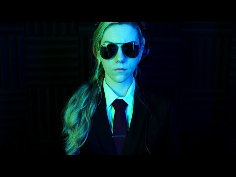 ASMR 👩🏼‍💻 Your FBI Agent is Worried About You | Whispers, Typing, Writing, 'Inside of Car' Ambience