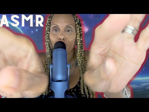 ASMR Fast Mouth Sounds | Inaudible Whisper ASMR Mouth Sounds | ASMR Fast and Aggressive Roleplay