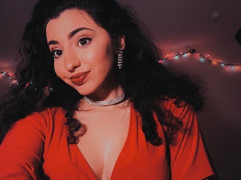 ASMR | Trigger Words | New Years Edition ft. Ally ASMR